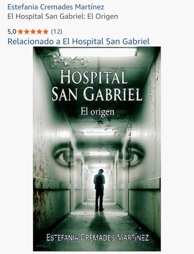 El Origen El Hospital San Gabriel